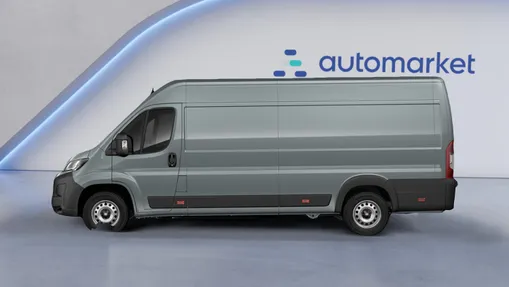 FIAT Ducato Ducato Maxi H3-Power L4H2 aut Nowy