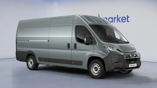 FIAT Ducato Ducato Maxi H3-Power L4H2 aut Nowy