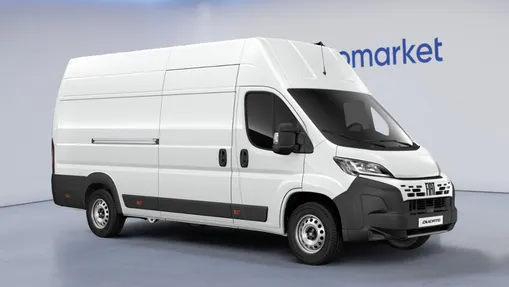 FIAT Ducato Ducato Maxi H3-Power L4H3 aut Nowy