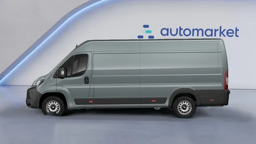 FIAT Ducato Ducato Maxi H3-Power L4H2 aut Nowy