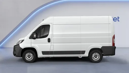 FIAT Ducato Ducato 35 H3-Power L2H2 Nowy