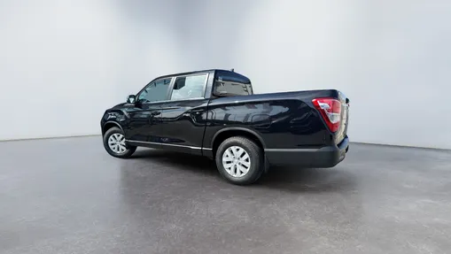 KGM / SSANGYONG Musso Musso Grand 2.2 e-XDi Adventure 4WD aut Nowy