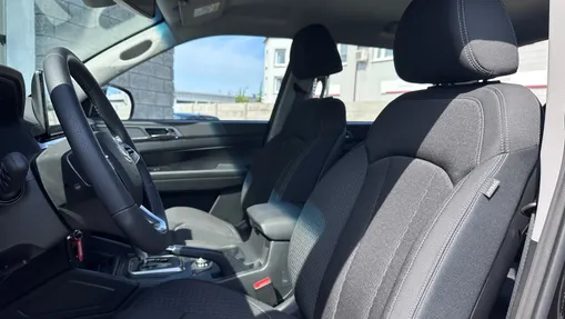 KGM / SSANGYONG Musso Musso Grand 2.2 e-XDi Adventure 4WD aut Nowy