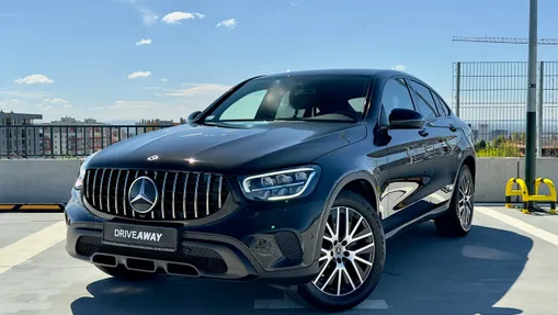 MERCEDES-BENZ GLC GLC Coupe 200 4-Matic