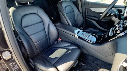 MERCEDES-BENZ GLC GLC Coupe 200 4-Matic