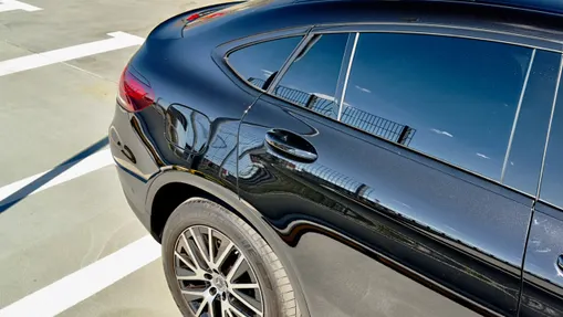 MERCEDES-BENZ GLC GLC Coupe 200 4-Matic