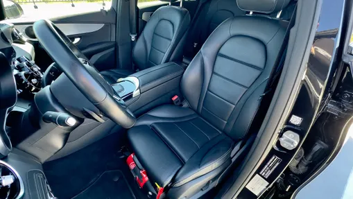 MERCEDES-BENZ GLC GLC Coupe 200 4-Matic