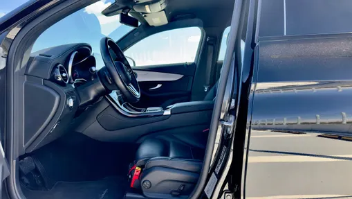 MERCEDES-BENZ GLC GLC Coupe 200 4-Matic
