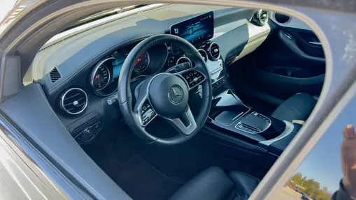 MERCEDES-BENZ GLC GLC Coupe 200 4-Matic