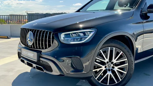 MERCEDES-BENZ GLC GLC Coupe 200 4-Matic