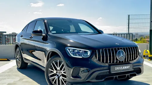 MERCEDES-BENZ GLC GLC Coupe 200 4-Matic