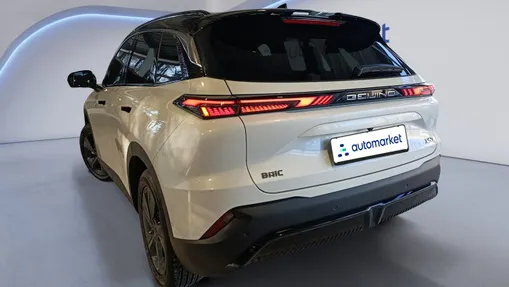 BAIC Beijing 5 Beijing 5 1.5T Luxury DCT