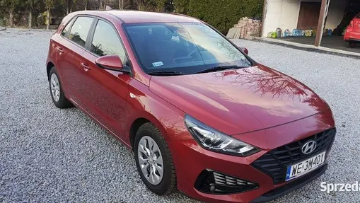 HYUNDAI i30 i30 1.5 T-GDI 48V Classic +