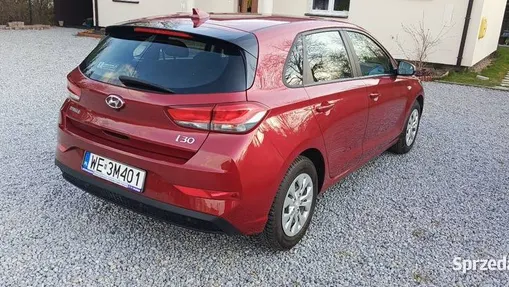 HYUNDAI i30 i30 1.5 T-GDI 48V Classic +