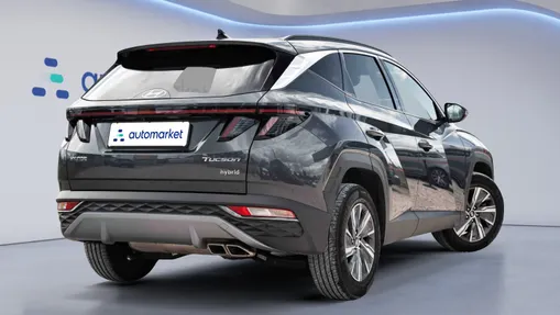 HYUNDAI Tucson Tucson 1.6 T-GDi HEV Executive 2WD