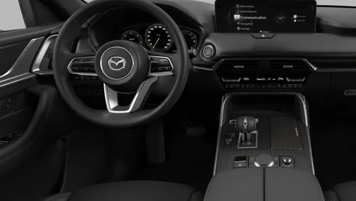 MAZDA CX-80 CX-80 3.3 e-Skyactiv D mHEV Homura AWD aut Nowy