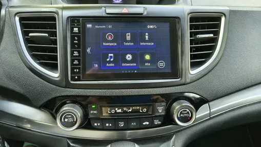 HONDA CR-V -