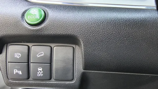 HONDA CR-V -