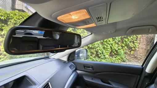 HONDA CR-V -
