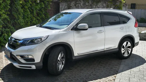 HONDA CR-V -