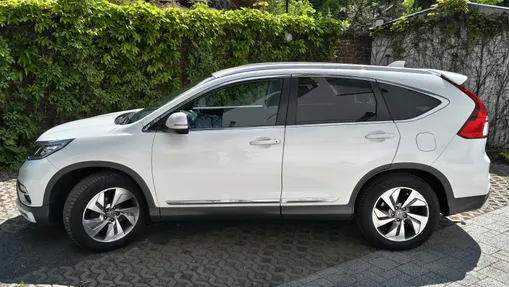 HONDA CR-V -