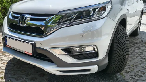 HONDA CR-V -
