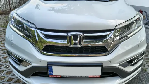 HONDA CR-V -