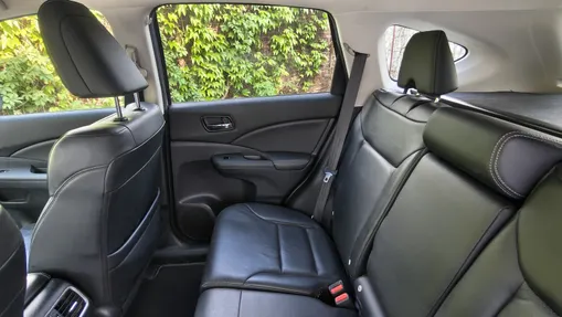 HONDA CR-V -
