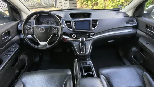 HONDA CR-V -