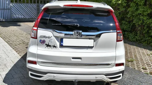 HONDA CR-V -