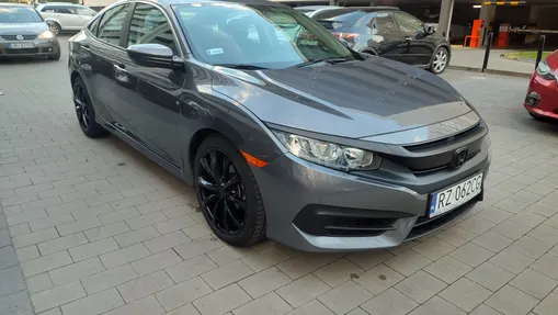 HONDA Civic -