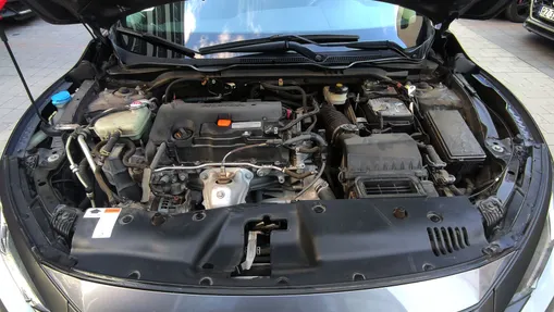 HONDA Civic -