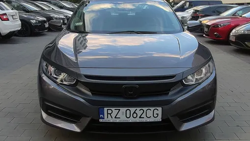 HONDA Civic -