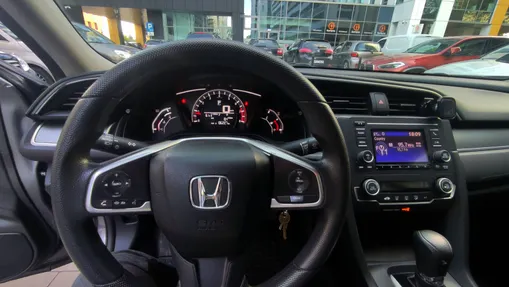 HONDA Civic -