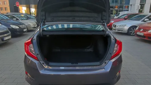 HONDA Civic -