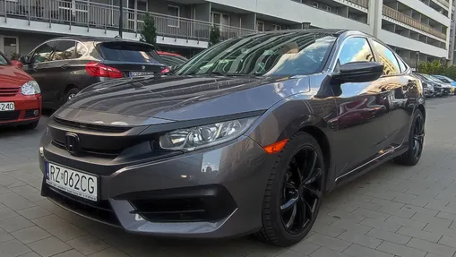 HONDA Civic -