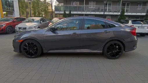 HONDA Civic -