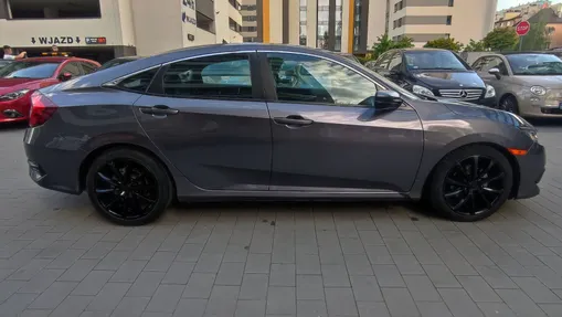 HONDA Civic -