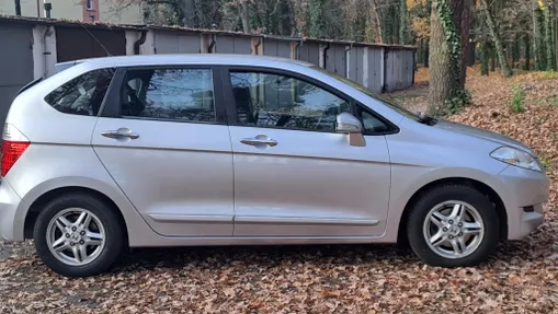 HONDA FR-V FR-V 1.8 Comfort