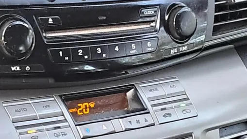 HONDA FR-V FR-V 1.8 Comfort