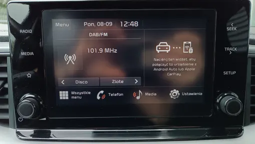 KIA XCeed XCeed 1.5 T-GDI M DCT