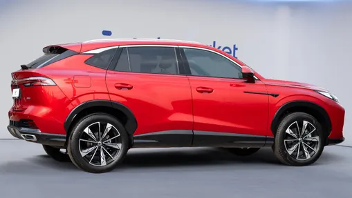 MG HS HS 1.5T HEV+ Exclusive aut Nowy