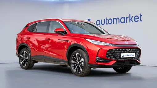 MG HS HS 1.5T HEV+ Exclusive aut Nowy