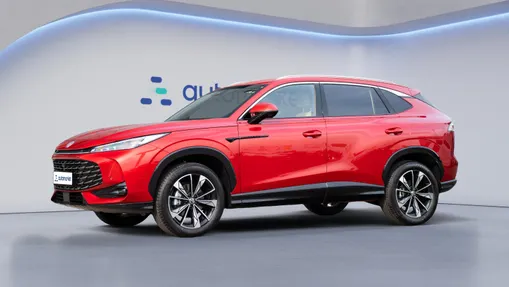 MG HS HS 1.5T HEV+ Exclusive aut Nowy