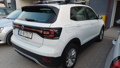 VOLKSWAGEN T-Cross T-Cross 1.0 TSI Active DSG