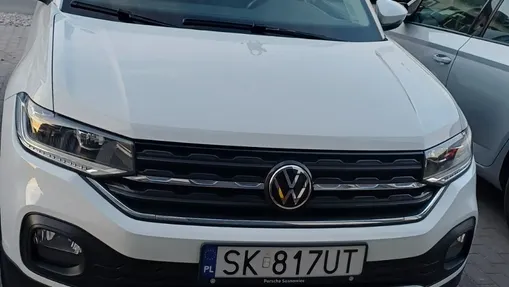 VOLKSWAGEN T-Cross T-Cross 1.0 TSI Active DSG