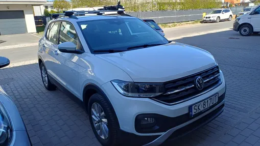 VOLKSWAGEN T-Cross T-Cross 1.0 TSI Active DSG