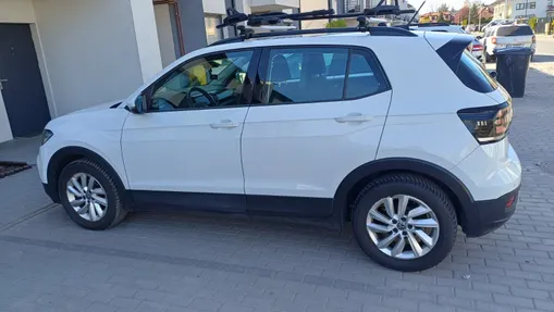 VOLKSWAGEN T-Cross T-Cross 1.0 TSI Active DSG