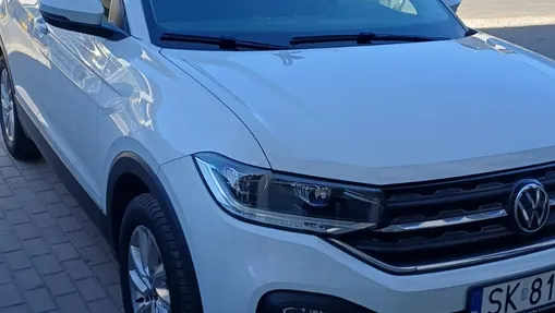 VOLKSWAGEN T-Cross T-Cross 1.0 TSI Active DSG