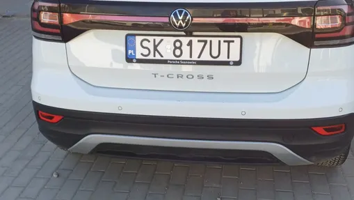 VOLKSWAGEN T-Cross T-Cross 1.0 TSI Active DSG